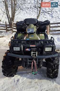Квадроцикл спортивний Polaris 750 2008 в 