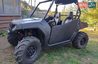Квадроцикл спортивний Polaris 800 2009 в 