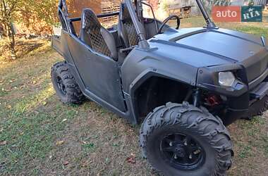 Квадроцикл спортивний Polaris 800 2009 в 
