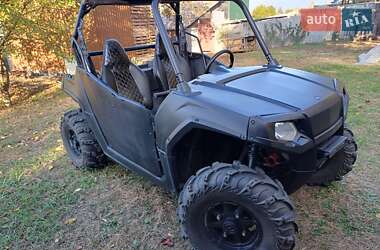 Квадроцикл спортивний Polaris 800 2009 в 