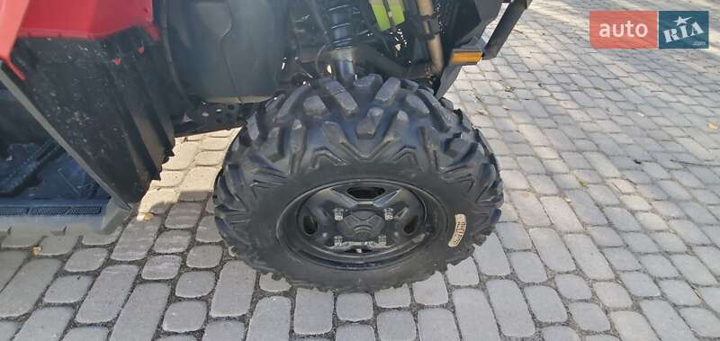 Квадроцикл утилітарний Polaris 800 2021 в Львові