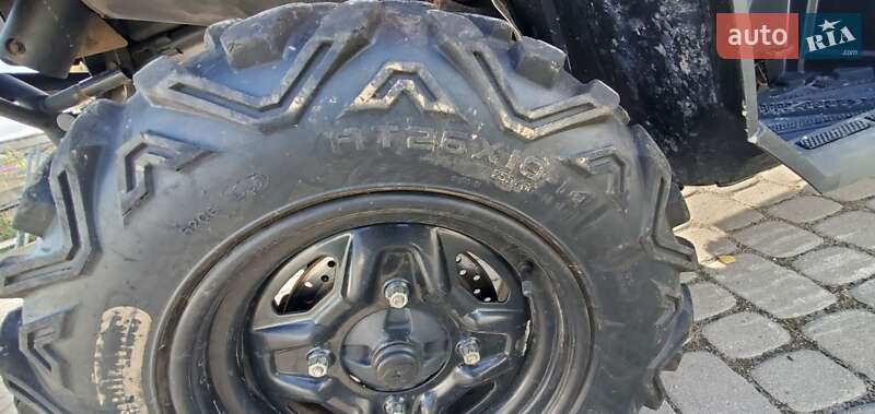 Квадроцикл утилітарний Polaris 800 2021 в Львові