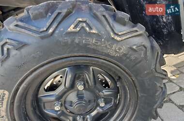 Квадроцикл утилітарний Polaris 800 2021 в 