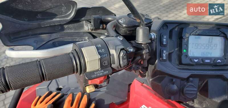 Квадроцикл утилітарний Polaris 800 2021 в Львові