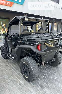 Квадроцикл  утилитарный Polaris General 4 1000 EPS 2020 в Каменском