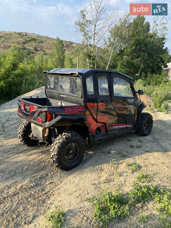 Квадроцикл спортивний Polaris General 4 1000 EPS 2021 в Києві