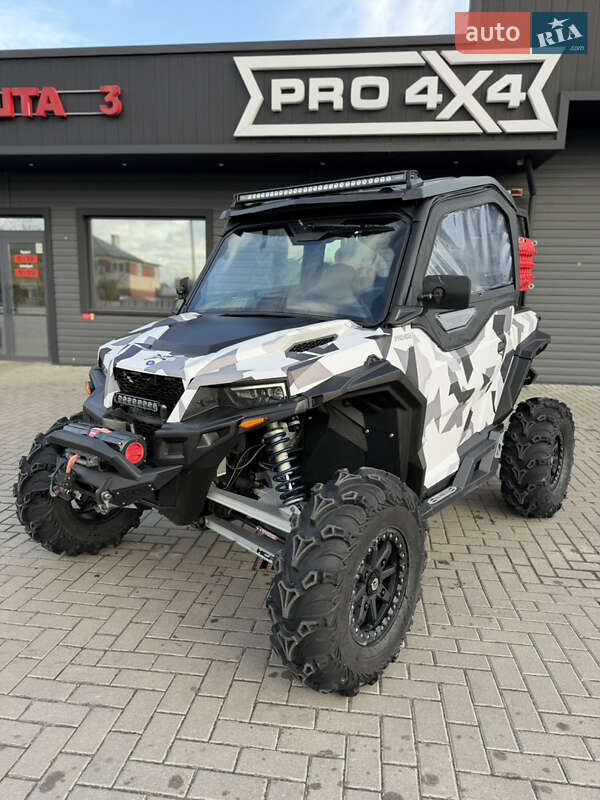 Квадроцикл утилітарний Polaris General 2019 в Сарнах фото 2 Квадроцикл утилітарний Polaris General 2019 в Сарнах