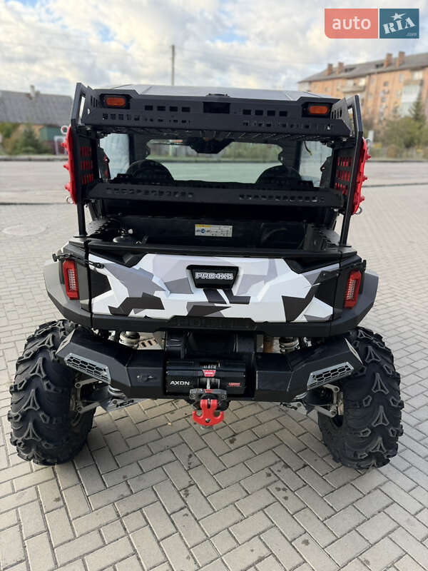 Квадроцикл утилітарний Polaris General 2019 в Сарнах фото 5 Квадроцикл утилітарний Polaris General 2019 в Сарнах