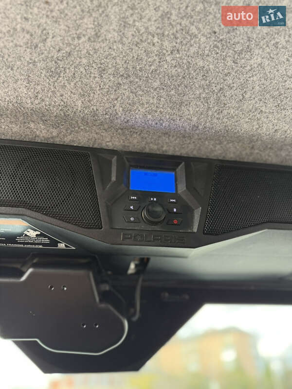 Квадроцикл утилітарний Polaris General 2019 в Сарнах фото 23 Квадроцикл утилітарний Polaris General 2019 в Сарнах