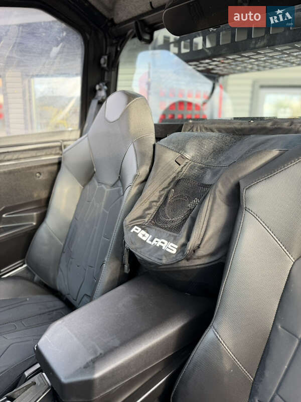 Квадроцикл утилітарний Polaris General 2019 в Сарнах фото 26 Квадроцикл утилітарний Polaris General 2019 в Сарнах