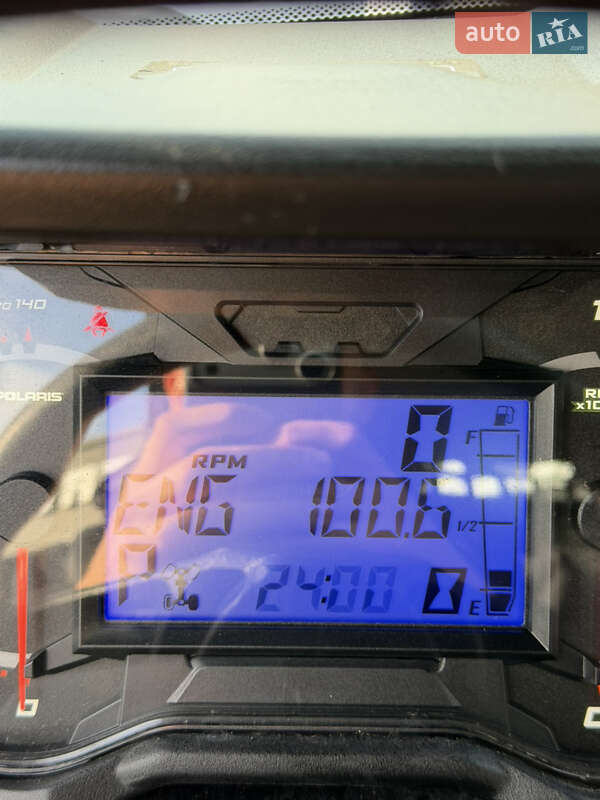 Квадроцикл утилітарний Polaris General 2019 в Сарнах фото 29 Квадроцикл утилітарний Polaris General 2019 в Сарнах