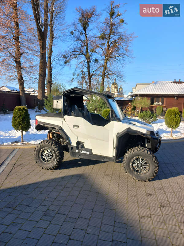 Квадроцикл утилитарный Polaris General 2019 в Львове фото 2 Квадроцикл утилитарный Polaris General 2019 в Львове