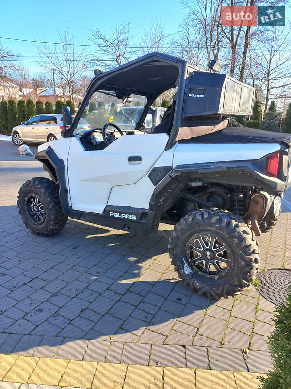 Квадроцикл утилитарный Polaris General 2019 в Львове фото 4 Квадроцикл утилитарный Polaris General 2019 в Львове
