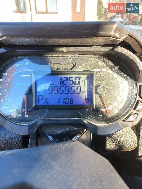 Квадроцикл утилитарный Polaris General 2019 в Львове фото 12 Квадроцикл утилитарный Polaris General 2019 в Львове