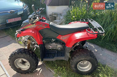 Квадроцикл спортивний Polaris Phoenix 2006 в 