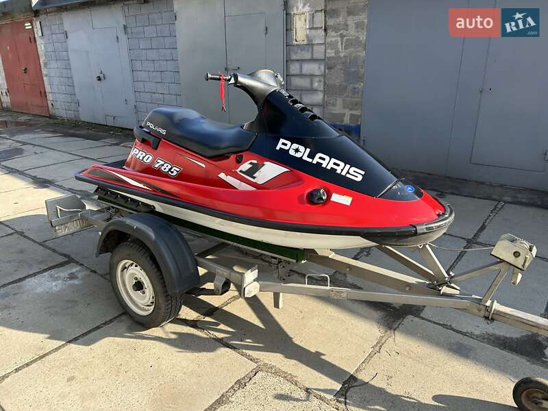 Гидроцикл спортивный Polaris Pro 785 2000 в Киеве фото Гидроцикл спортивный Polaris Pro 785 2000 в Киеве
