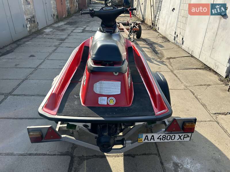 Гидроцикл спортивный Polaris Pro 785 2000 в Киеве фото 5 Гидроцикл спортивный Polaris Pro 785 2000 в Киеве