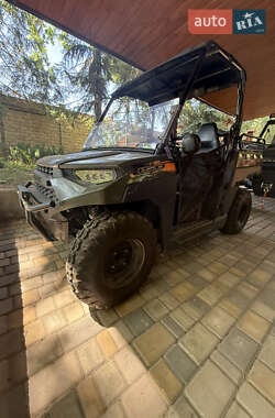 Мотовсюдиход Polaris Ranger 150 EFI 2020 в 