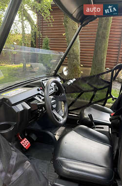 Мотовсюдиход Polaris Ranger 150 EFI 2020 в 