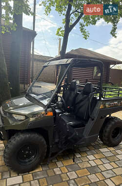 Мотовсюдиход Polaris Ranger 150 EFI 2020 в 