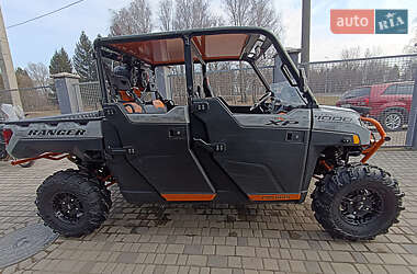 Мотовездеход Polaris Ranger Crew 1000 EPS 2021 в 