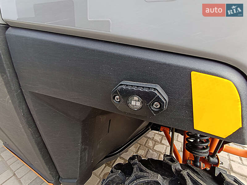 Мотовсюдиход Polaris Ranger Crew 1000 EPS 2021 в Львові