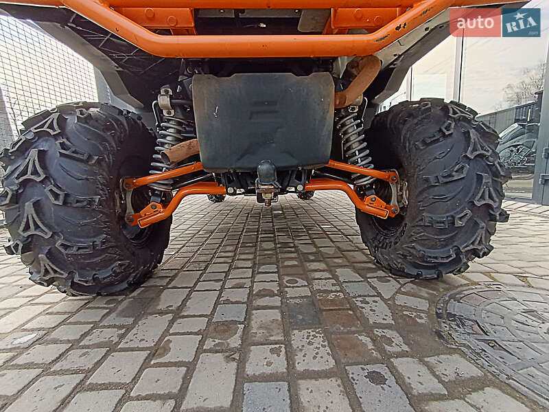 Мотовсюдиход Polaris Ranger Crew 1000 EPS 2021 в Львові