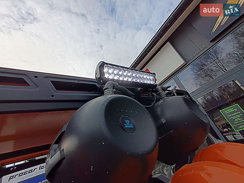 Мотовсюдиход Polaris Ranger Crew 1000 EPS 2021 в Львові