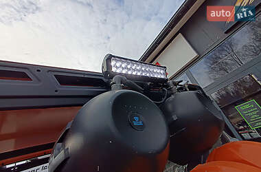 Мотовездеход Polaris Ranger Crew 1000 EPS 2021 в 