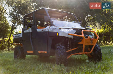 Мотовездеход Polaris Ranger Crew 1000 EPS 2021 в 
