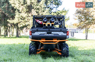 Мотовездеход Polaris Ranger Crew 1000 EPS 2021 в 