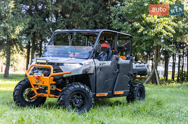 Мотовездеход Polaris Ranger Crew 1000 EPS 2021 в Львове