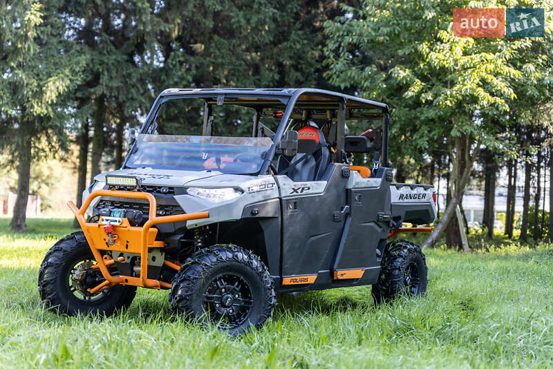 Polaris Ranger Crew 1000 EPS 2021
