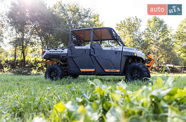 Мотовездеход Polaris Ranger Crew 1000 EPS 2021 в 