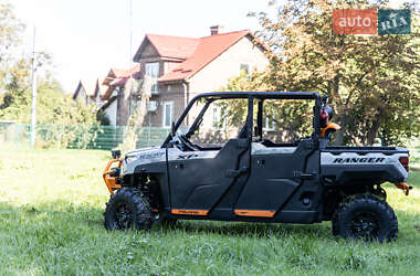 Мотовездеход Polaris Ranger Crew 1000 EPS 2021 в 