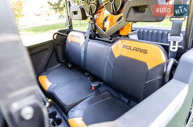 Мотовездеход Polaris Ranger Crew 1000 EPS 2021 в 