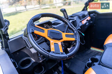 Мотовездеход Polaris Ranger Crew 1000 EPS 2021 в 