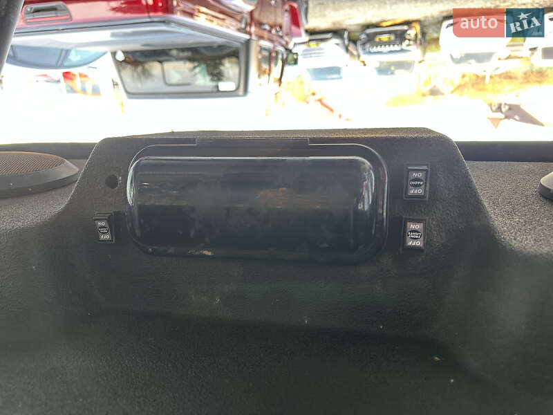 Квадроцикл  утилитарный Polaris Ranger Crew 1000 EPS 2013 в Ивано-Франковске