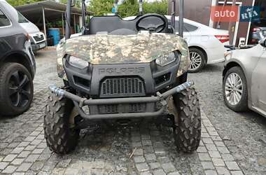 Мотовездеход Polaris Ranger EV 2014 в Харькове
