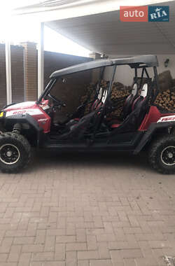 Квадроцикл утилітарний Polaris Ranger RZR 2012 в Києві