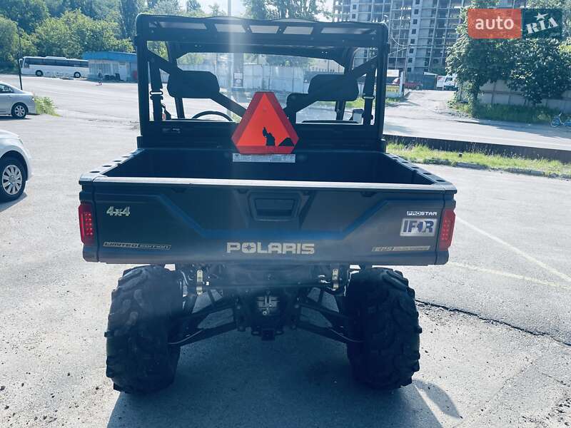 Вантажні трицикли Polaris Ranger 2020 в Києві фото 10 Вантажні трицикли Polaris Ranger 2020 в Києві