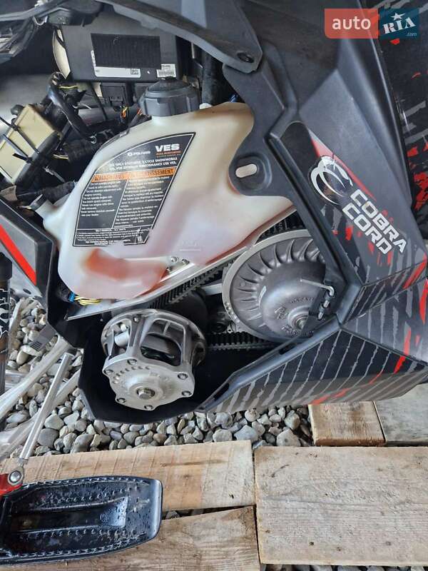 Горные снегоходы Polaris RMK 2017 в Тячеве фото 22 Горные снегоходы Polaris RMK 2017 в Тячеве