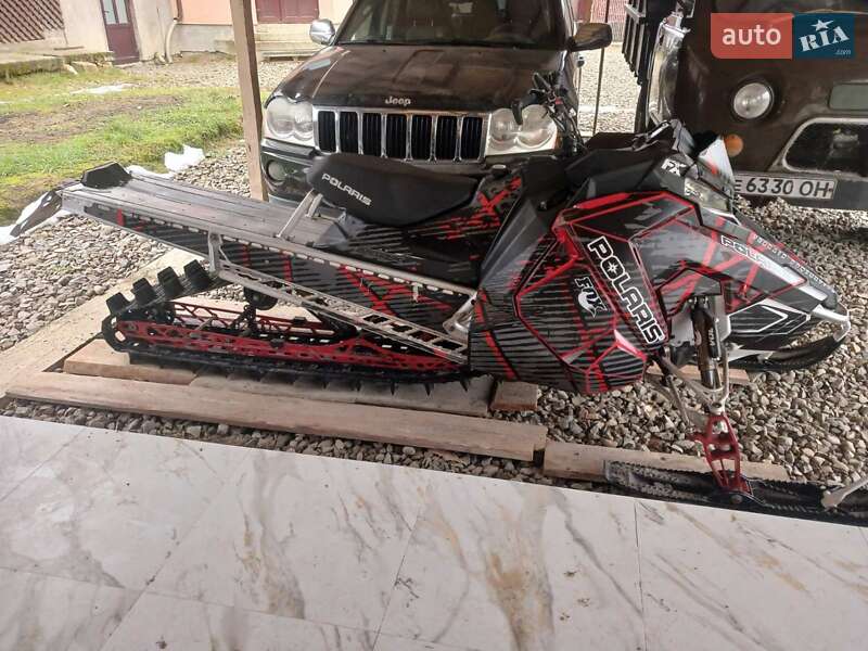 Горные снегоходы Polaris RMK 2017 в Тячеве фото 2 Горные снегоходы Polaris RMK 2017 в Тячеве