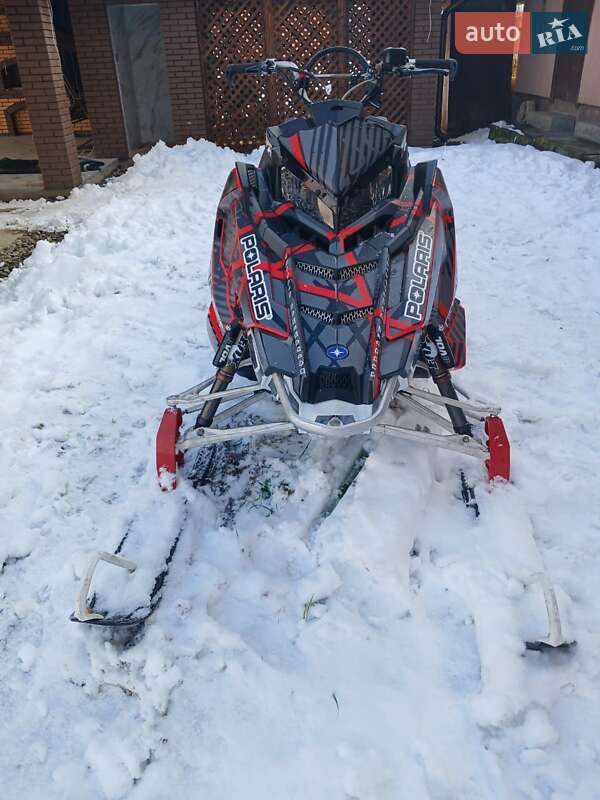 Горные снегоходы Polaris RMK 2017 в Тячеве фото 12 Горные снегоходы Polaris RMK 2017 в Тячеве