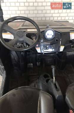 Квадроцикл спортивний Polaris RZR 800 2011 в 