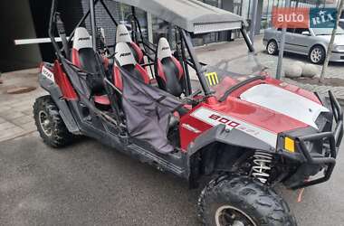 Квадроцикл  утилитарный Polaris RZR 800 2012 в Киеве