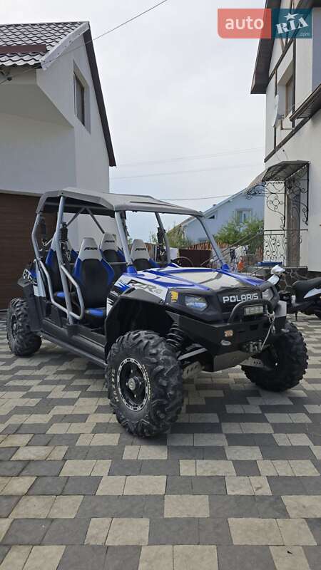 Квадроцикл утилитарный Polaris RZR 800 2011 в Ивано-Франковске фото 2 Квадроцикл утилитарный Polaris RZR 800 2011 в Ивано-Франковске