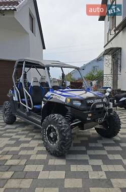 Квадроцикл  утилитарный Polaris RZR 800 2011 в 
