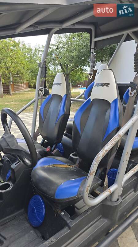 Квадроцикл утилитарный Polaris RZR 800 2011 в Ивано-Франковске фото 6 Квадроцикл утилитарный Polaris RZR 800 2011 в Ивано-Франковске
