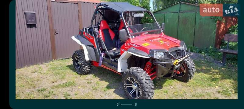 Мотовездеход Polaris RZR 900 2016 в Киеве